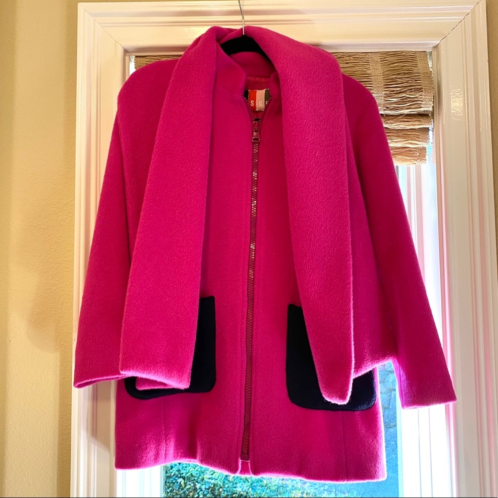 Gorgeous MSGM Wool Peacoat Size 12 (Kids)